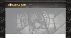 Desktop Screenshot of placasnuevosiglo.com